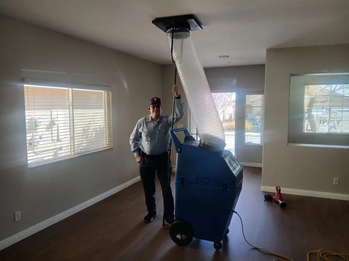 Professional AC Repair work inside a Socorro home